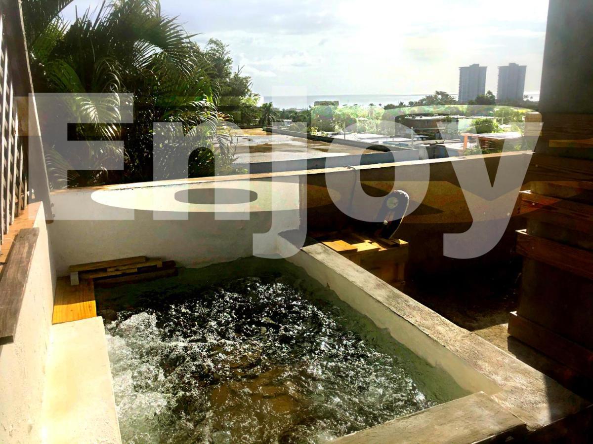 Jay'S Home By The Beach & Rainforest Luquillo Esterno foto