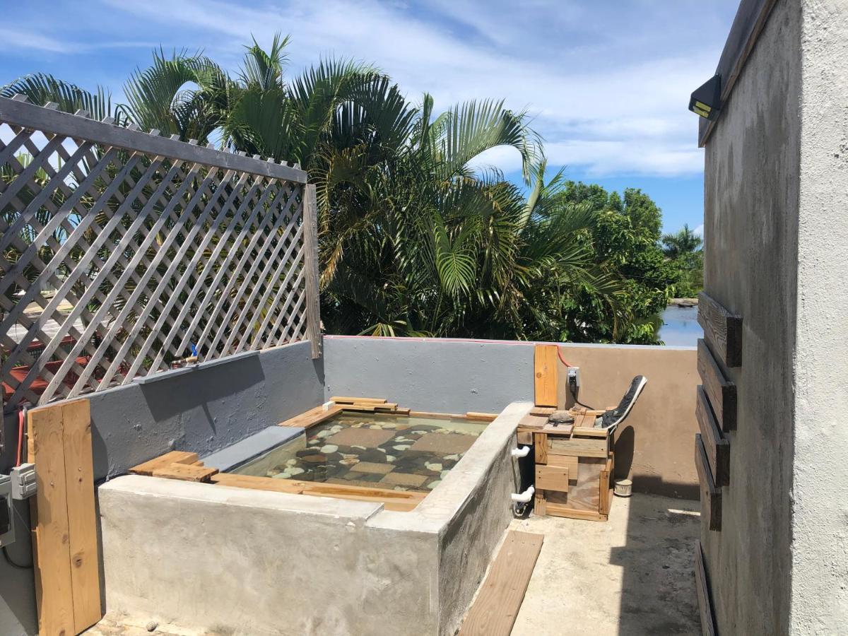Jay'S Home By The Beach & Rainforest Luquillo Esterno foto