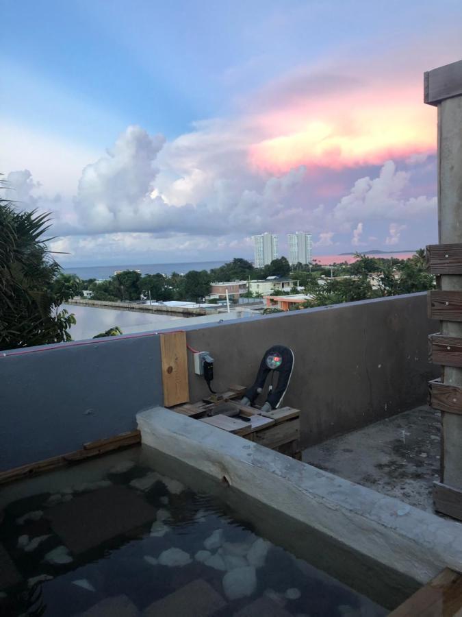 Jay'S Home By The Beach & Rainforest Luquillo Esterno foto