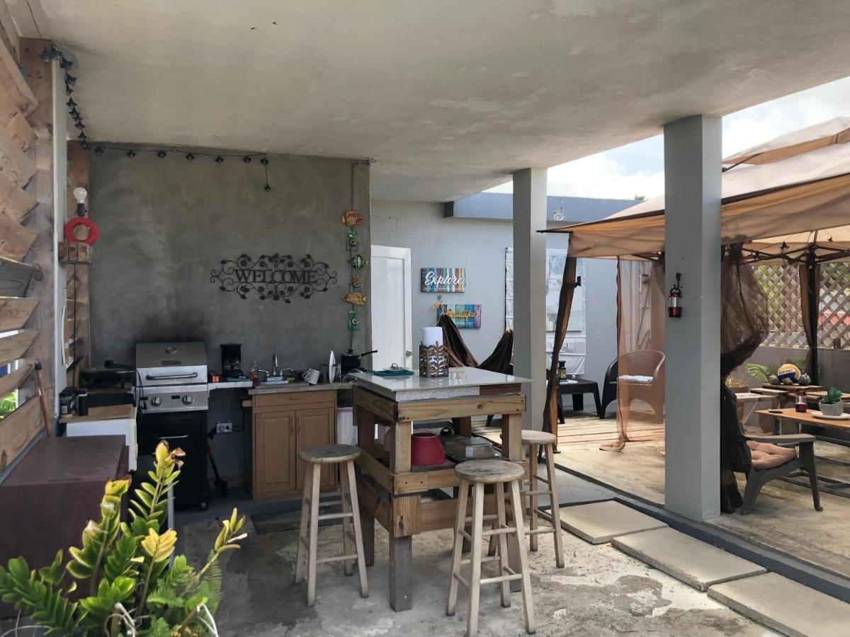 Jay'S Home By The Beach & Rainforest Luquillo Esterno foto