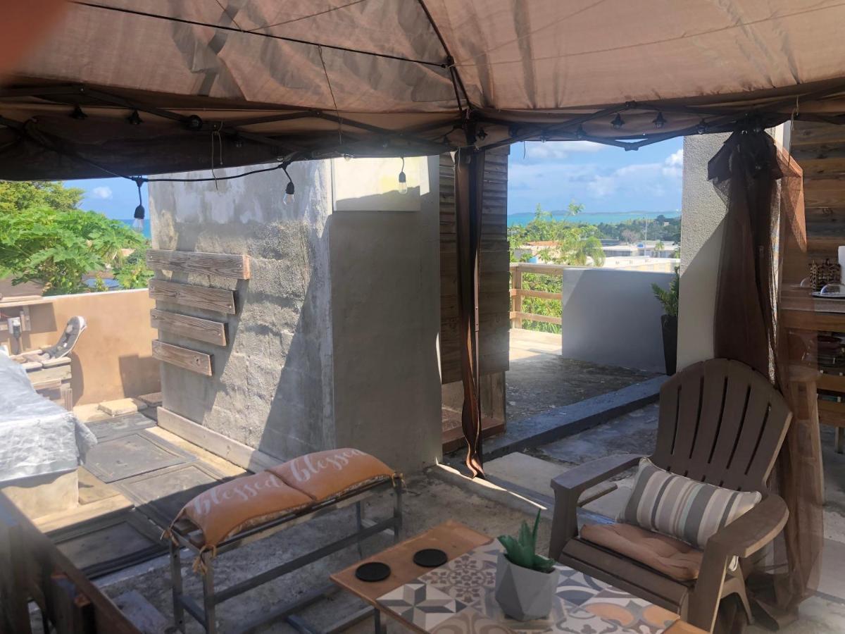 Jay'S Home By The Beach & Rainforest Luquillo Esterno foto