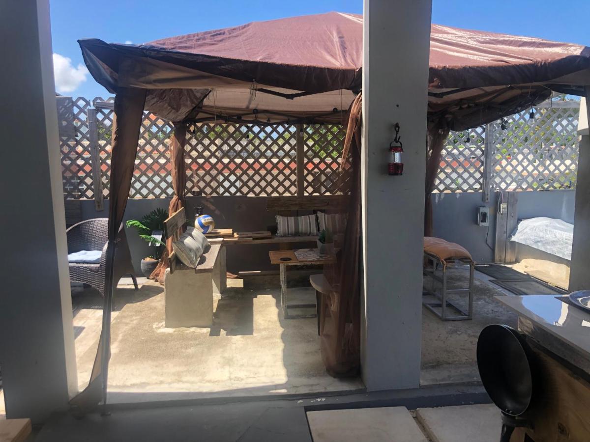 Jay'S Home By The Beach & Rainforest Luquillo Esterno foto