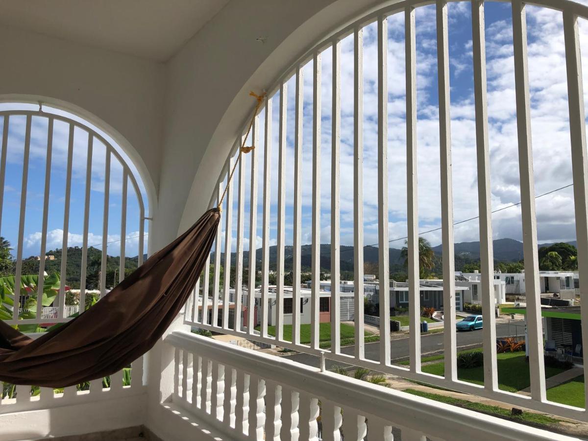 Jay'S Home By The Beach & Rainforest Luquillo Esterno foto