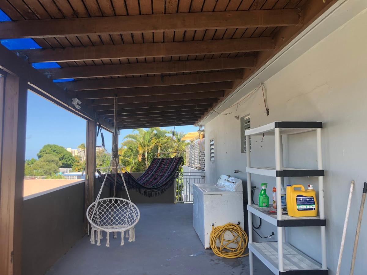 Jay'S Home By The Beach & Rainforest Luquillo Esterno foto